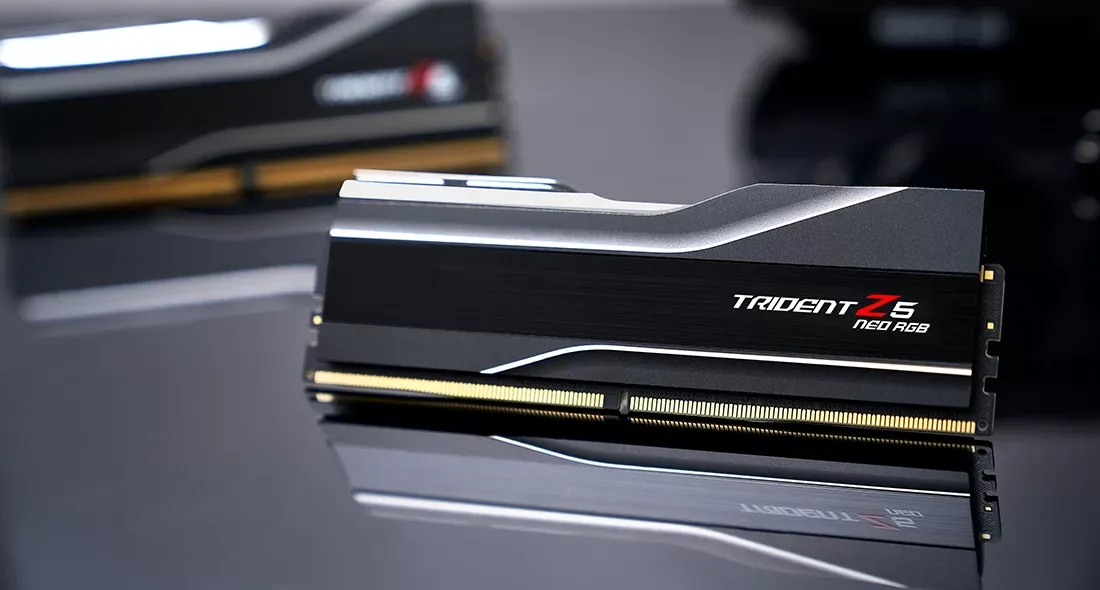GSKILL Desktop Ram 64GB DDR5 6000MHz view 3